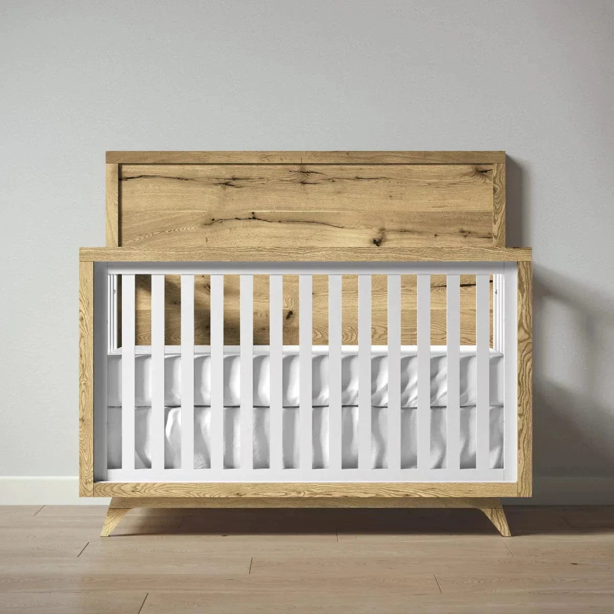 Romina Cribs Romina Uptown Convertible Crib