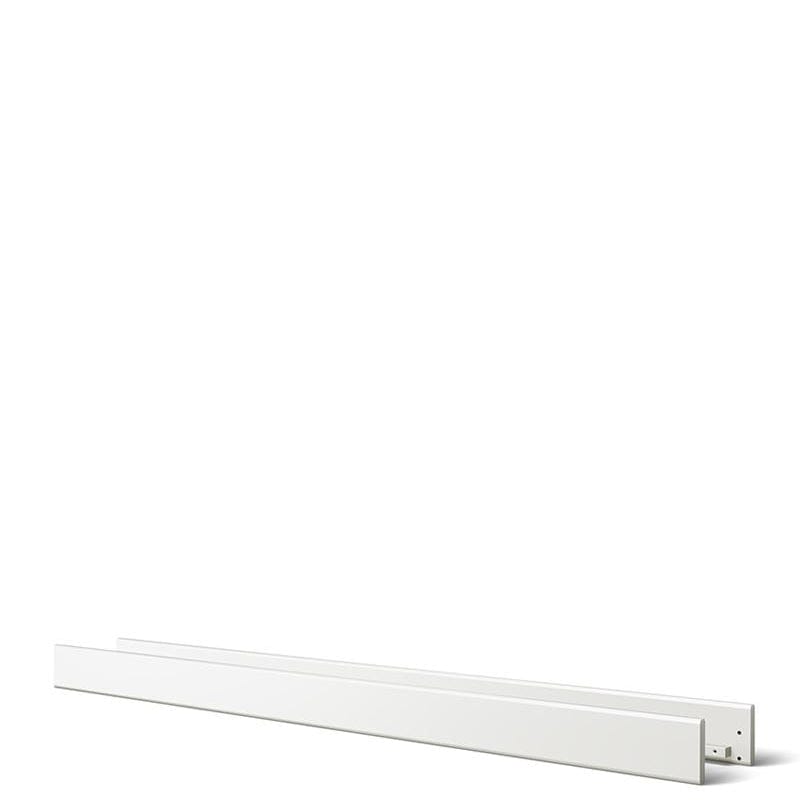 Romina Cribs Solid White Romina Full Bed Conversion Kit for Quadro Convertible Crib #18501