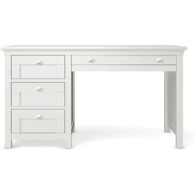 Romina Desks Solid White Romina Karisma Desk