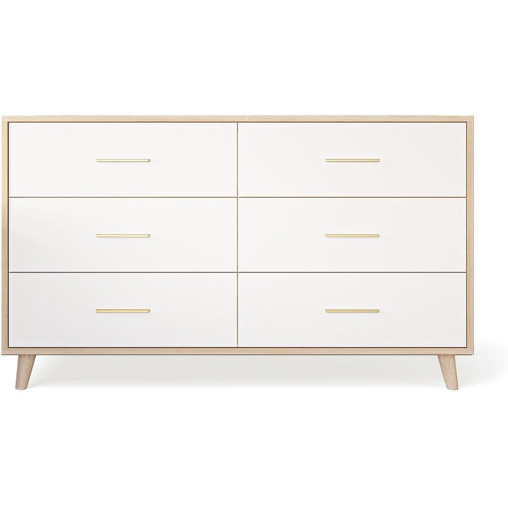Romina Dressers Albero Puro Romina New York Double Dresser