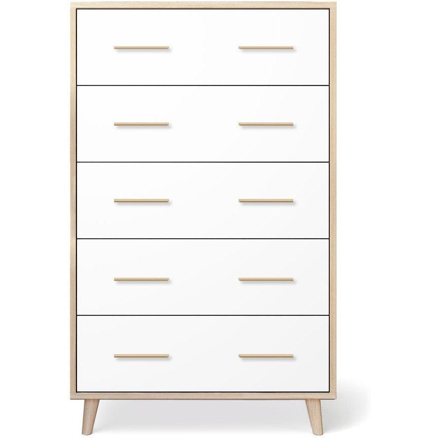 Romina Dressers Albero Puro Romina New York Tall Chest