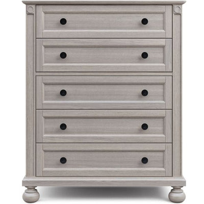 Romina Dressers Ash / Bronze Romina Dakota Tall Chest