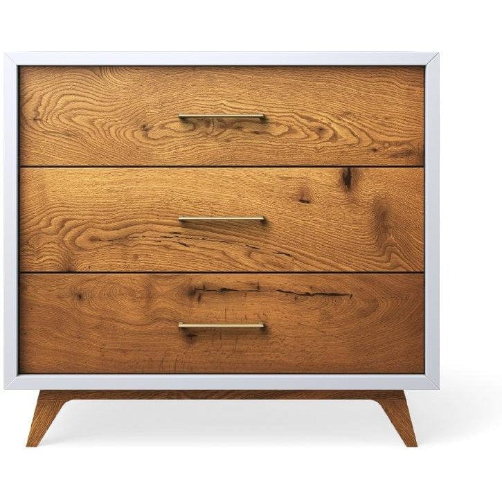 Romina Dressers Dove / Gold Romina Uptown Single Dresser