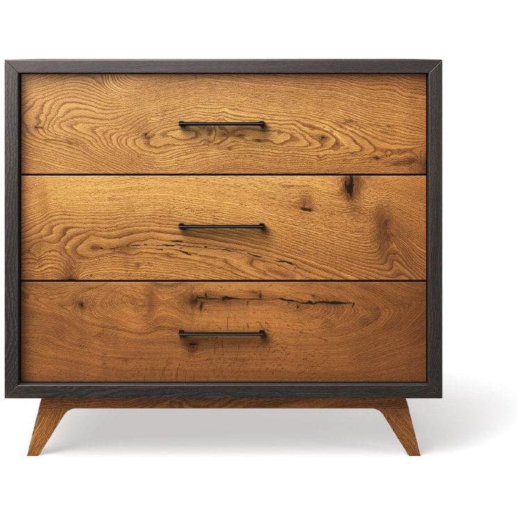 Romina Dressers Oil Grey / Black Romina Uptown Single Dresser