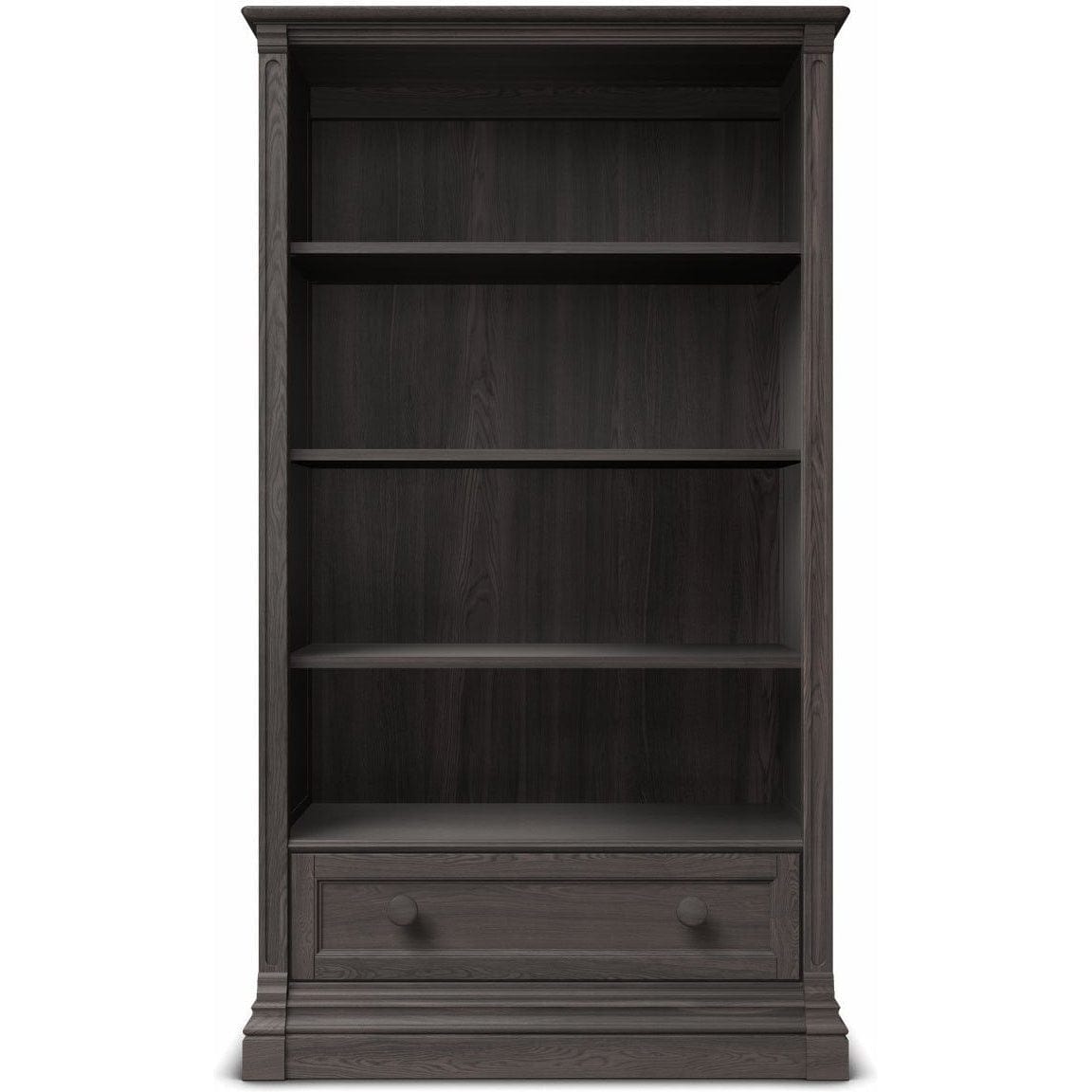 Romina Dressers Oil Grey Romina Imperio Bookcase