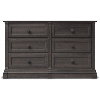 Romina Dressers Oil Grey Romina Imperio Double Dresser