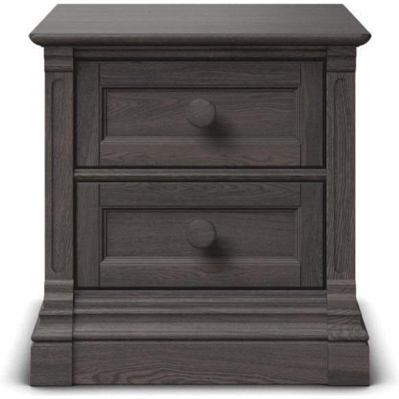 Romina Dressers Oil Grey Romina Imperio Nightstand