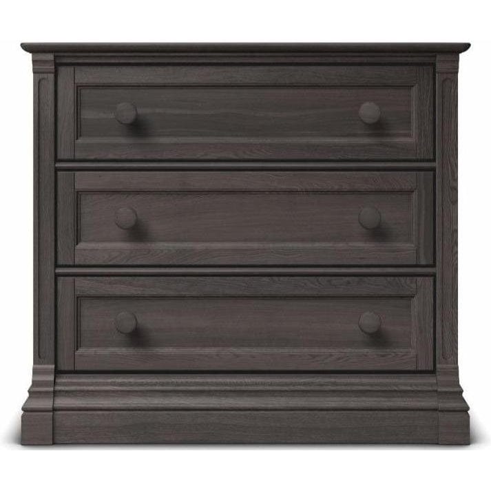 Romina Dressers Oil Grey Romina Imperio Single Dresser