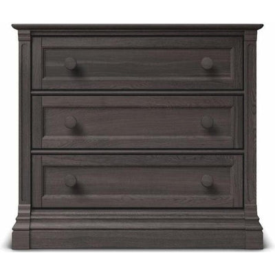Romina Dressers Oil Grey Romina Imperio Single Dresser
