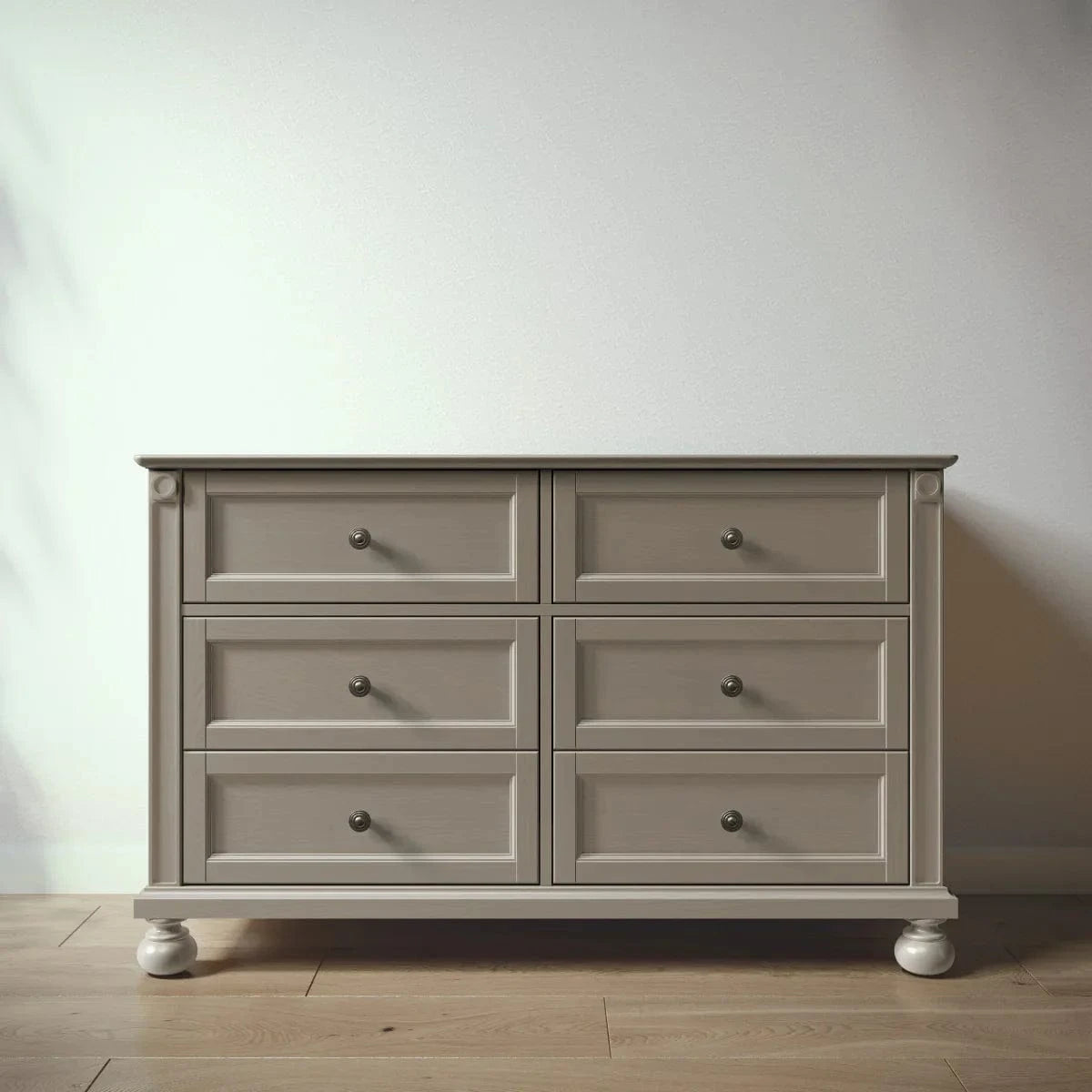 Romina Dressers Romina Dakota Double Dresser