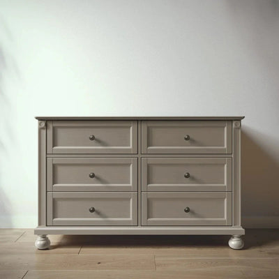 Romina Dressers Romina Dakota Double Dresser