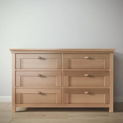 Romina Dressers Romina Karisma Double Dresser