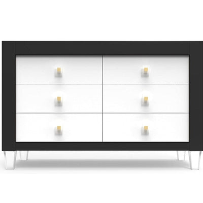 Romina Dressers Romina Millenario Double Dresser