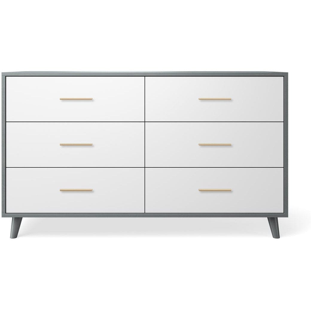 Romina Dressers Romina New York Double Dresser