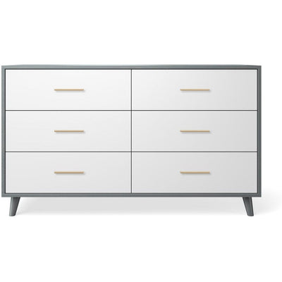 Romina Dressers Romina New York Double Dresser