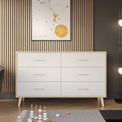 Romina Dressers Romina New York Double Dresser