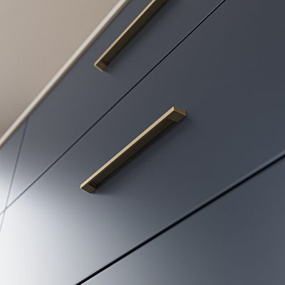 Romina Dressers Romina New York Double Dresser