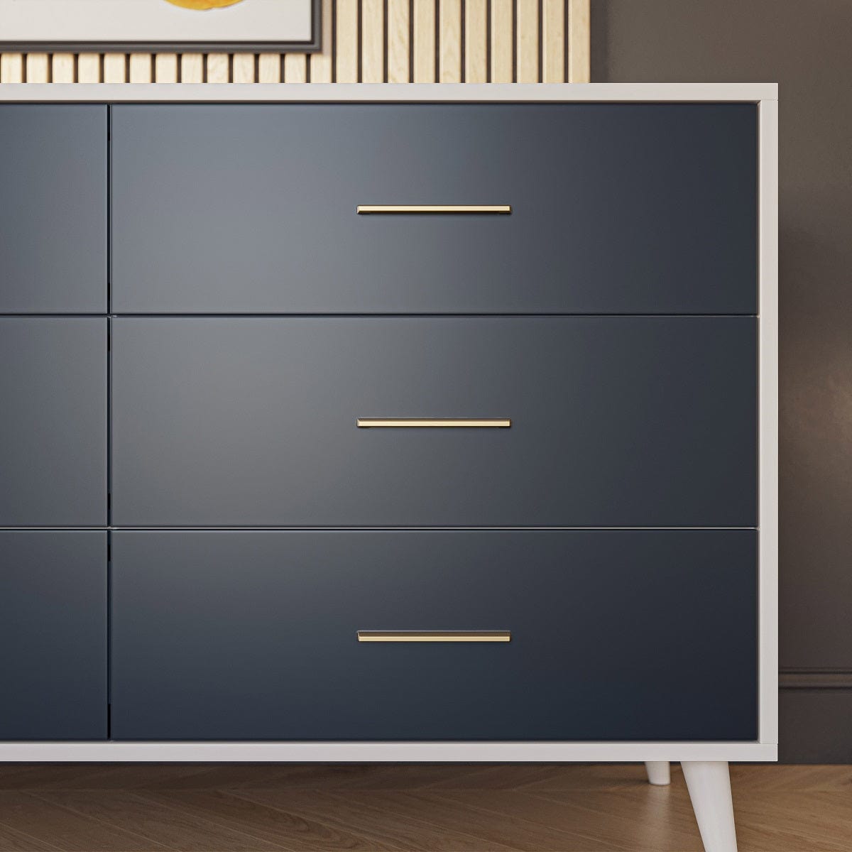 Romina Dressers Romina New York Double Dresser