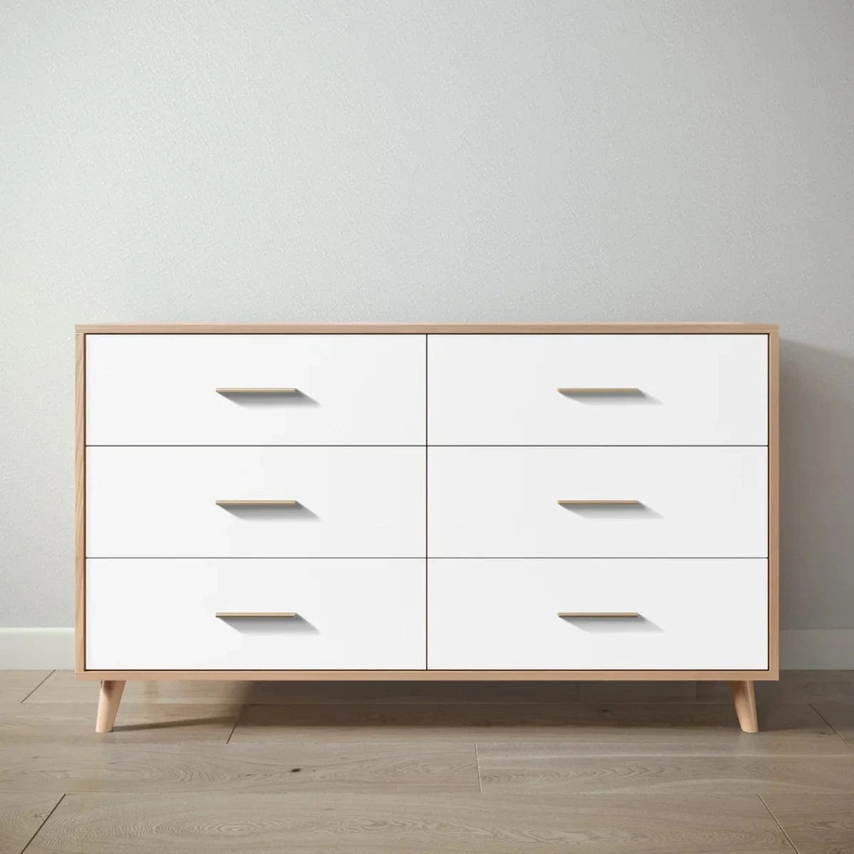 Romina Dressers Romina New York Double Dresser