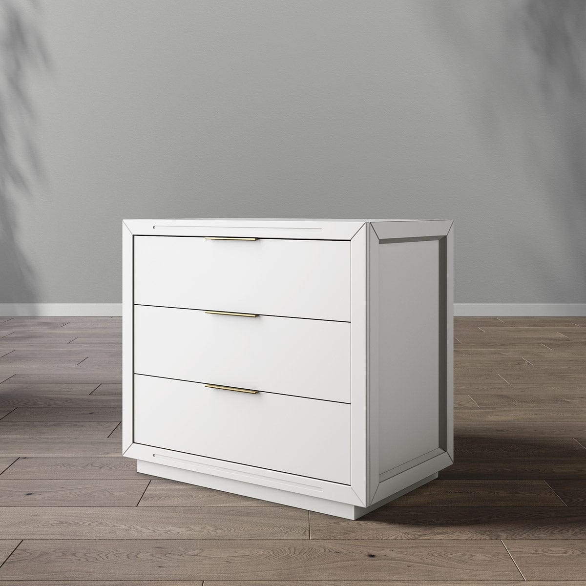 Romina Dressers Romina Quadro Single Dresser