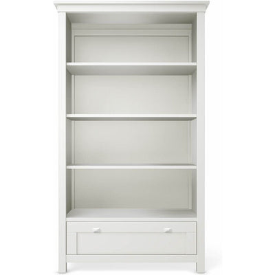 Romina Dressers Solid White Romina Karisma Bookcase