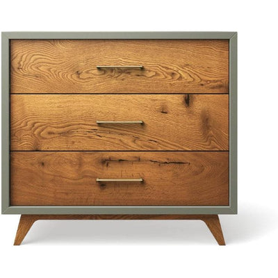 Romina Dressers Vintage Grey / Gold Romina Uptown Single Dresser