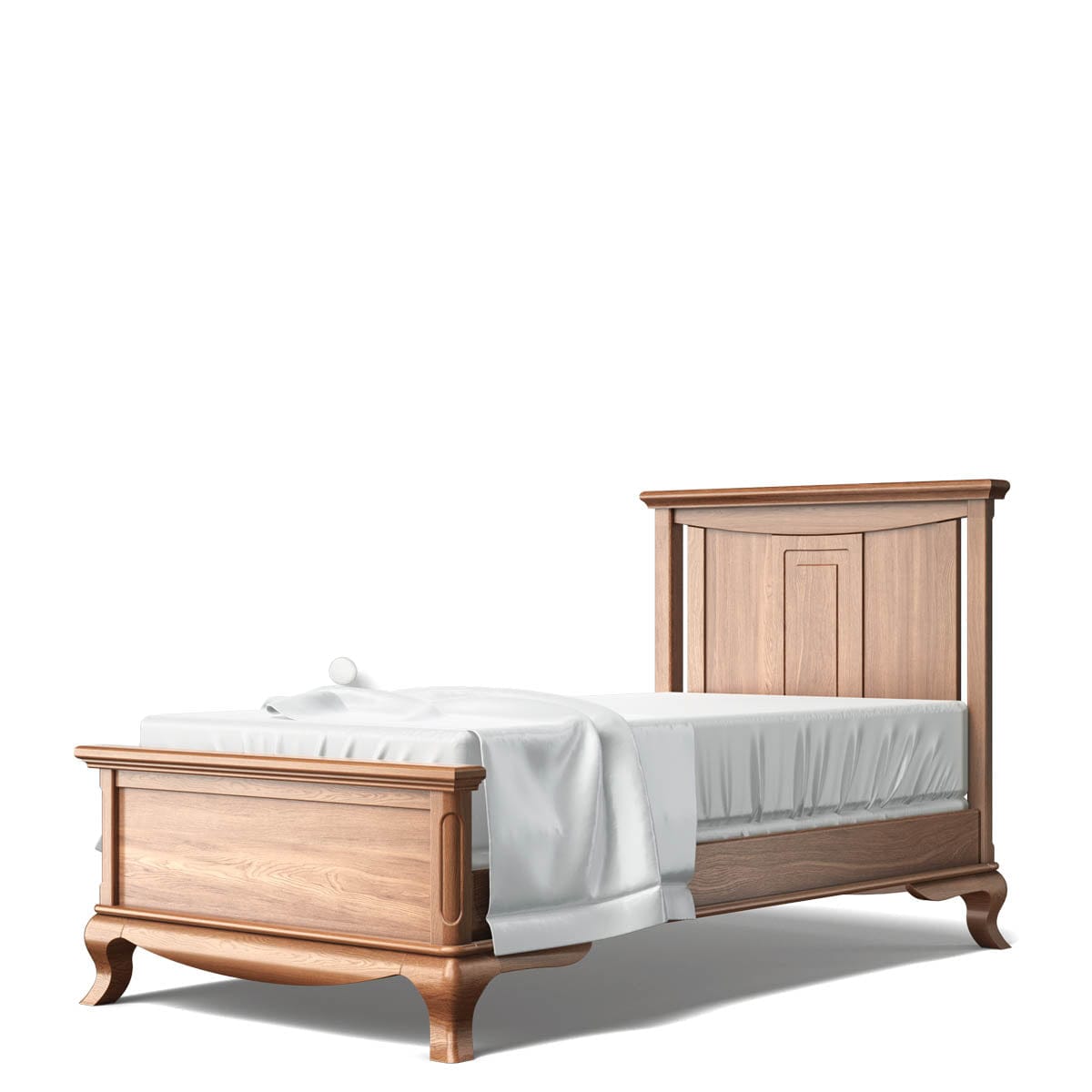 Romina Furniture Beds - Twin Bruno Antico Romina Antonio Twin Bed