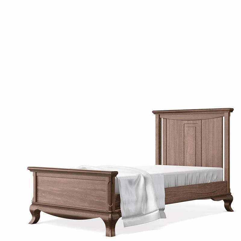 Romina Furniture Beds - Twin Nocello Romina Antonio Twin Bed