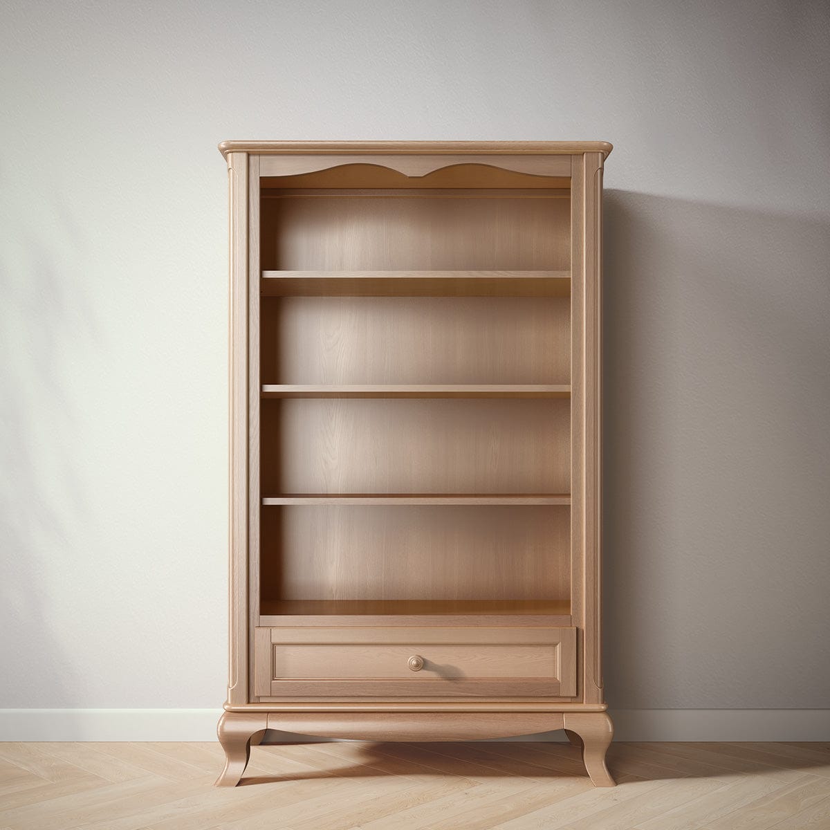 Romina Furniture Bookcases Albero Puro / Standard Romina Cleopatra Bookcase