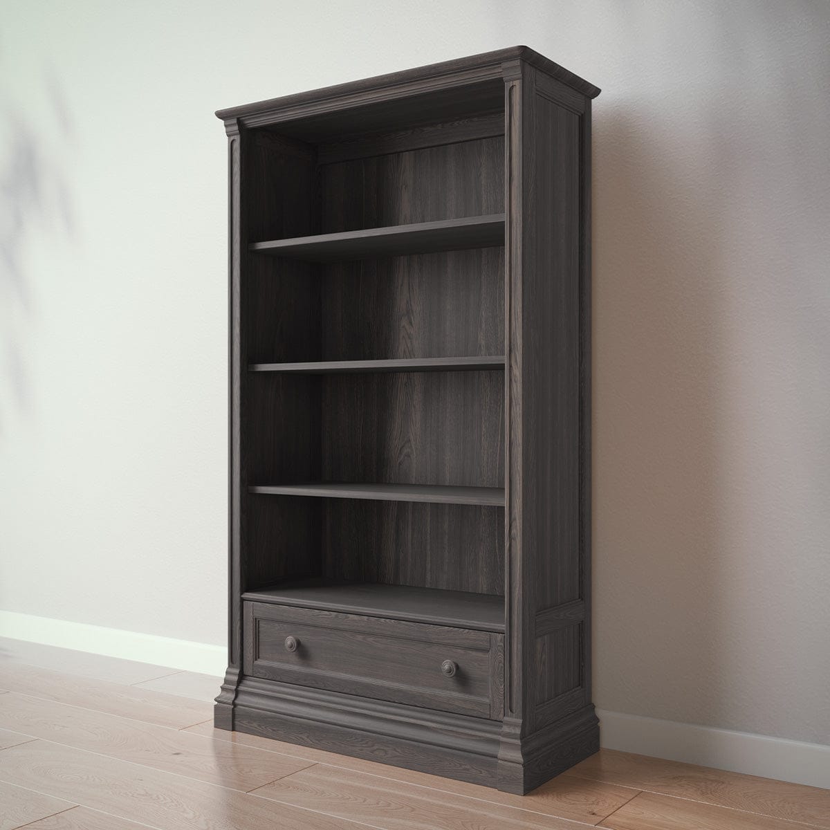 Romina Furniture Bookcases Romina Imperio Bookcase