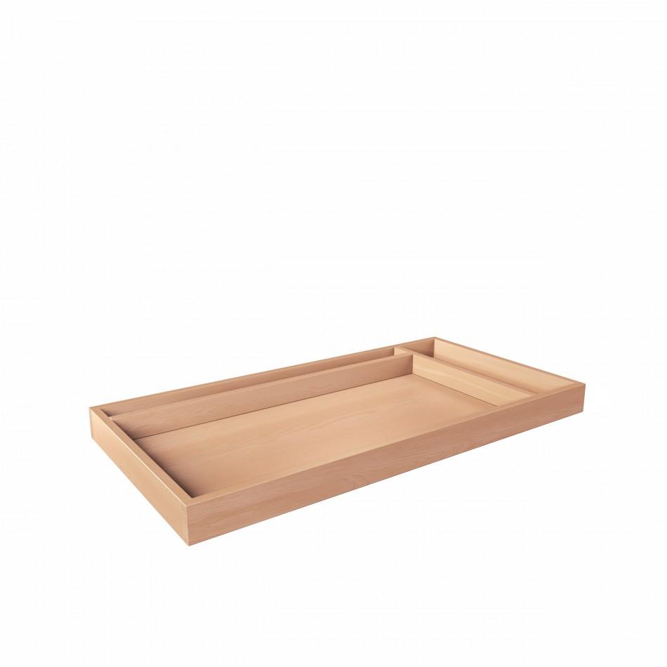 Romina Furniture Changing Stations Albero Puro Romina Adjustable Changing Tray