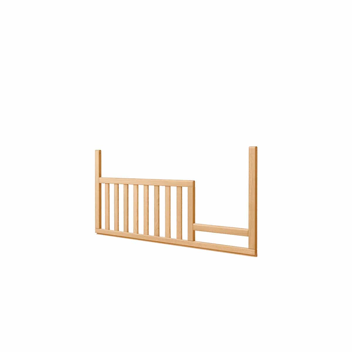 Romina Furniture Conversion Kits Albero Puro Romina Toddler Rail for Karisma Convertible Cribs