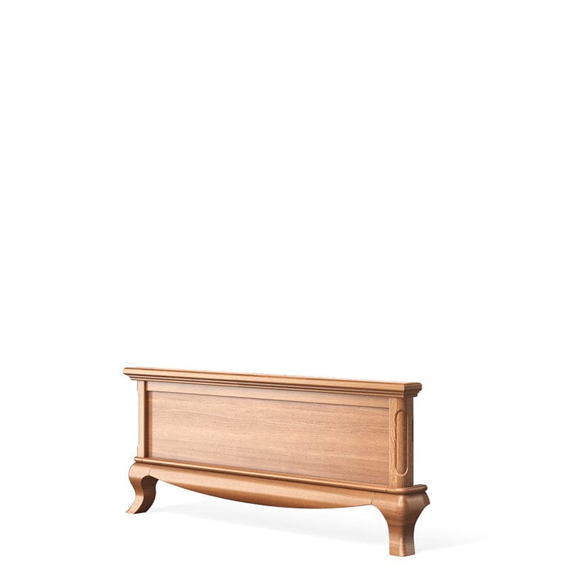 Romina Furniture Conversion Kits Bruno Antico Romina Antonio Low-Profile Footboard
