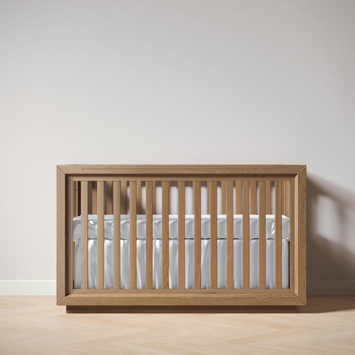 Romina Furniture Cribs Harvest Romina Quadro Classic Crib