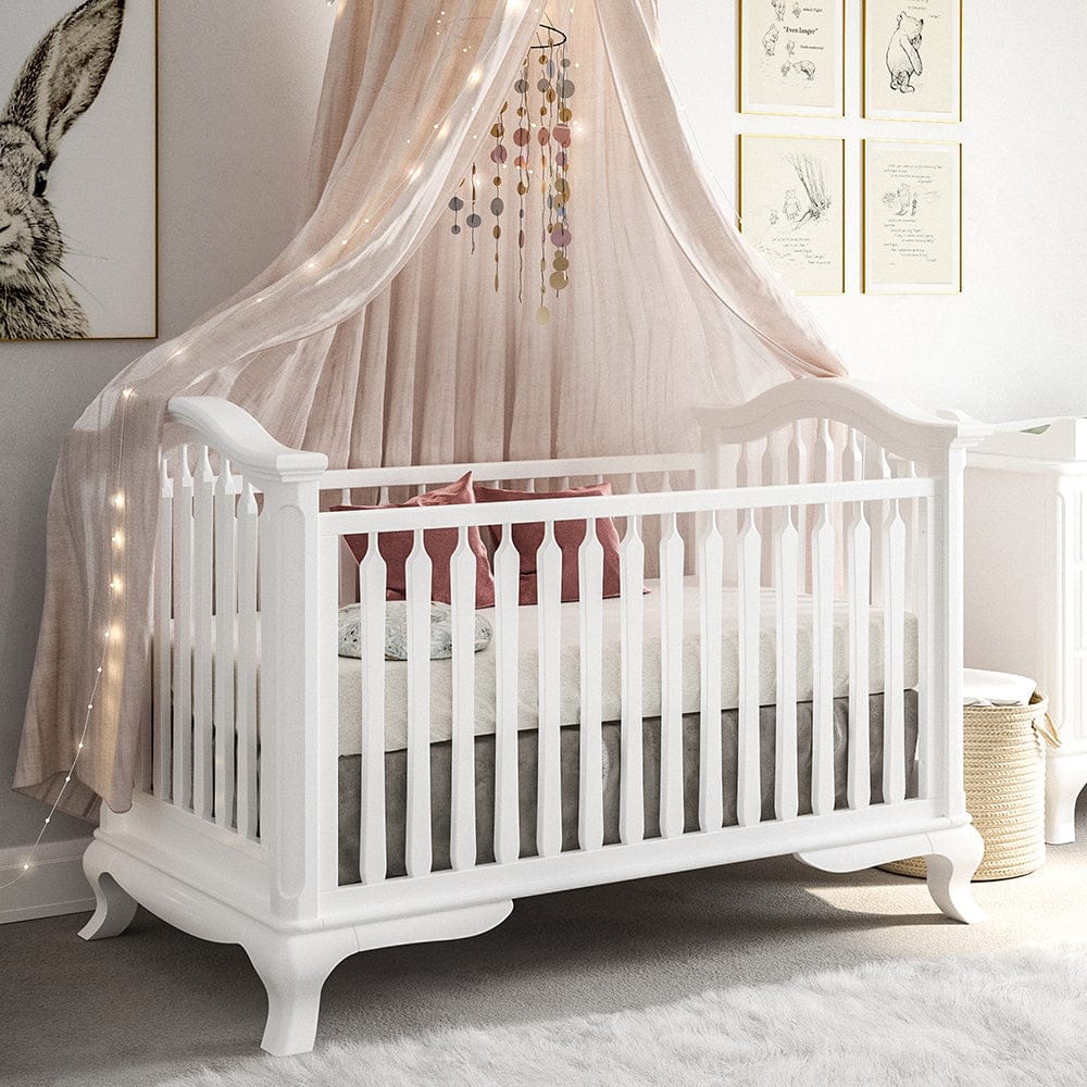 Romina Furniture Cribs Romina Cleopatra Classic Crib
