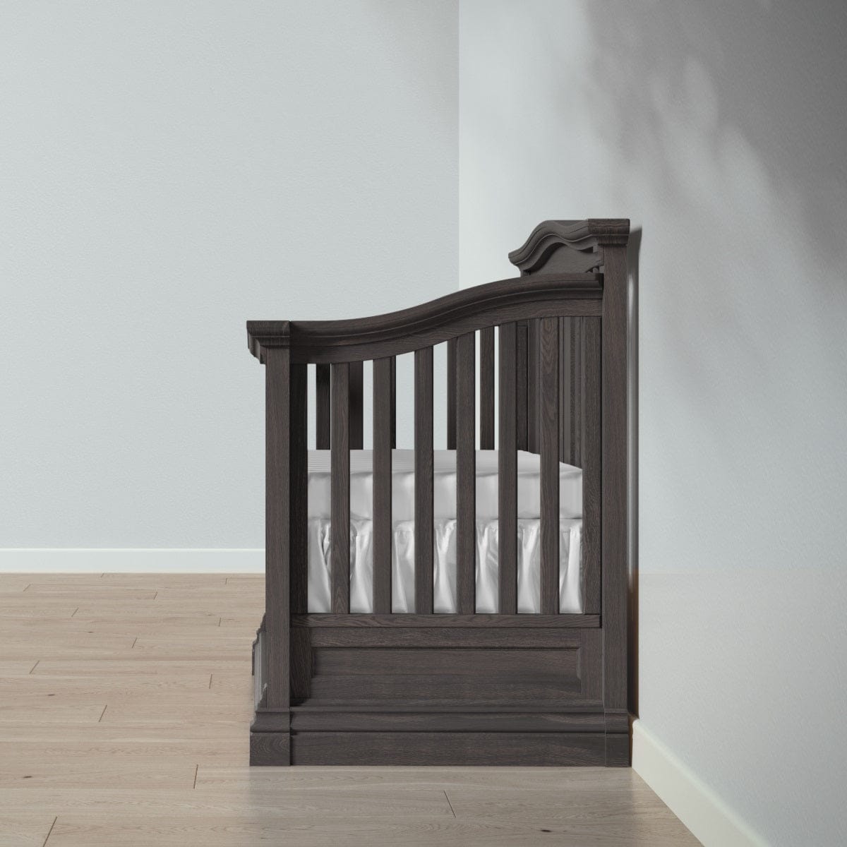 Romina Furniture Cribs Romina Imperio Convertible Crib / Open Back