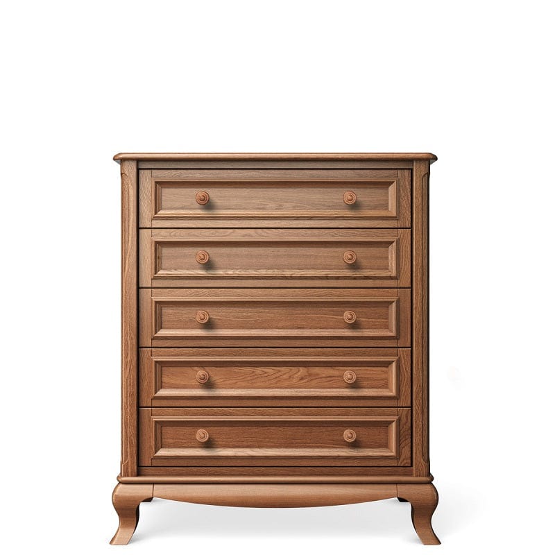 Romina Furniture Dressers Bruno Antico / Celtic Knot - Bronze Romina Antonio Tall Chest