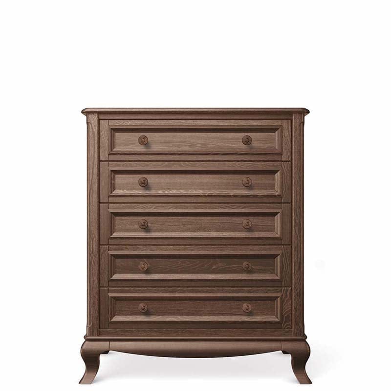 Romina Furniture Dressers Romina Antonio Tall Chest