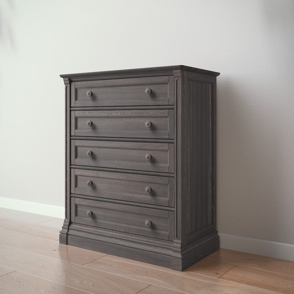 Romina Furniture Dressers Romina Imperio Tall Chest