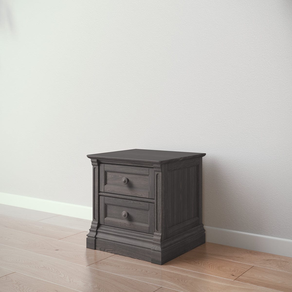 Romina Furniture Nightstands Romina Imperio Nightstand