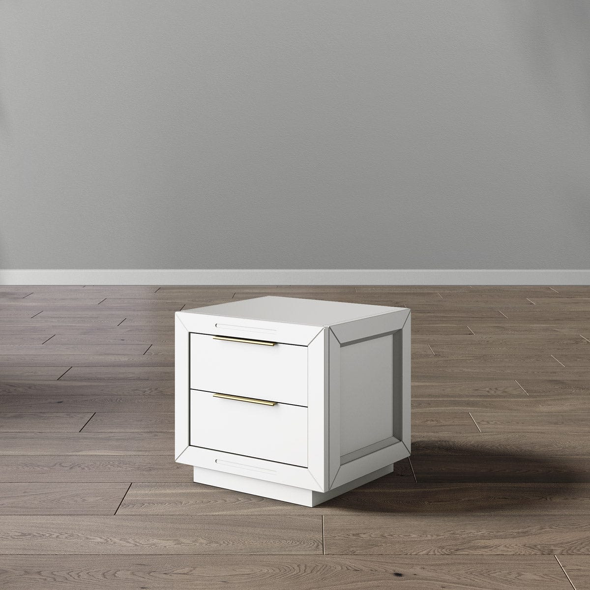 Romina Nightstands Romina Quadro Nightstand