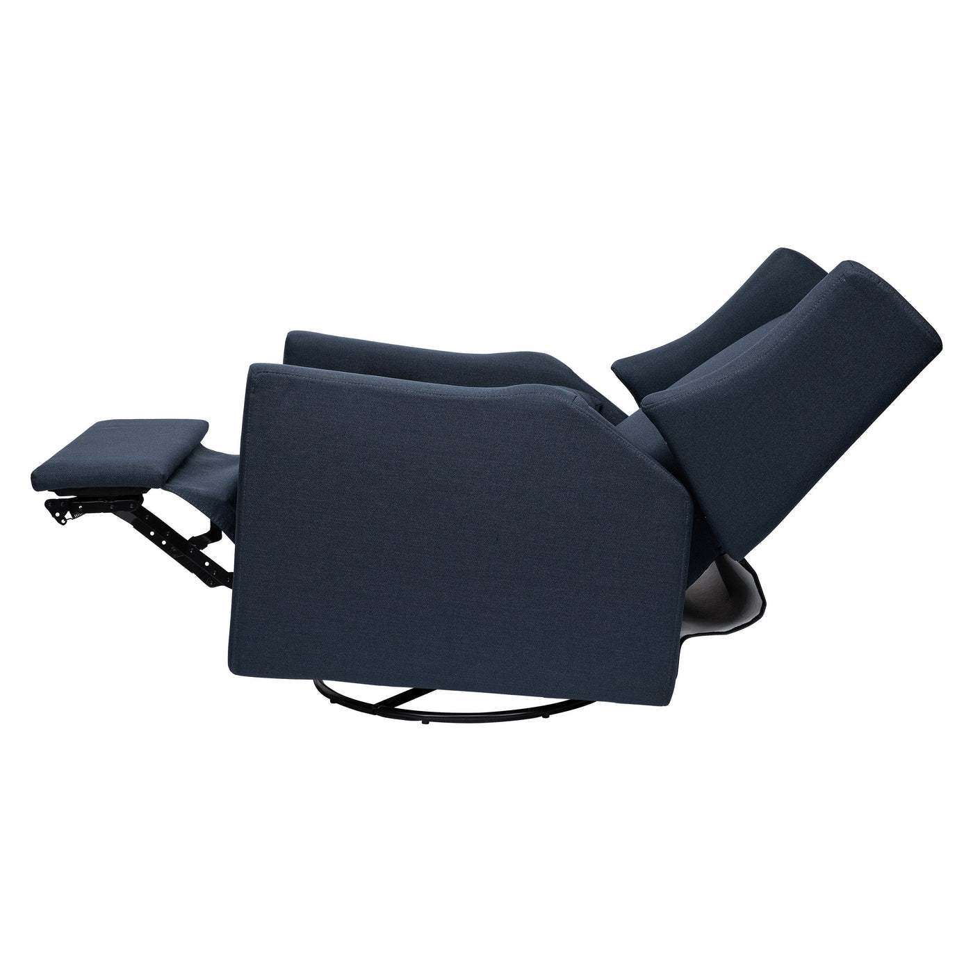 Babyletto Kiwi Electronic Recliner and Swivel Glider with USB port