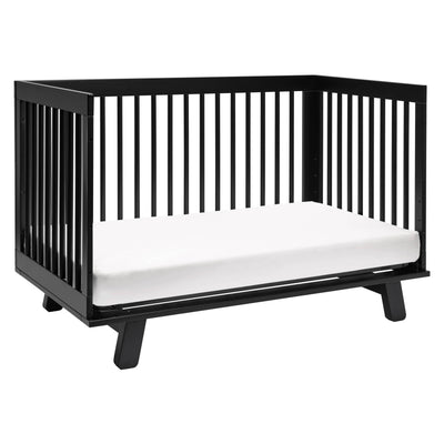 Babyletto Hudson 3-in-1 Convertible Crib with Toddler Bed Conversion Kit