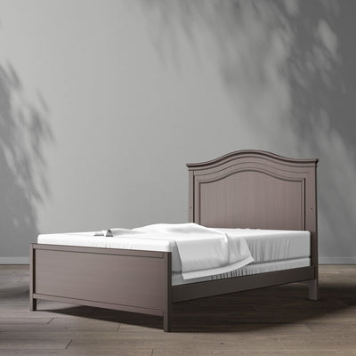 Silva Beds - Full Cherry Silva Serena Full-Size Bed