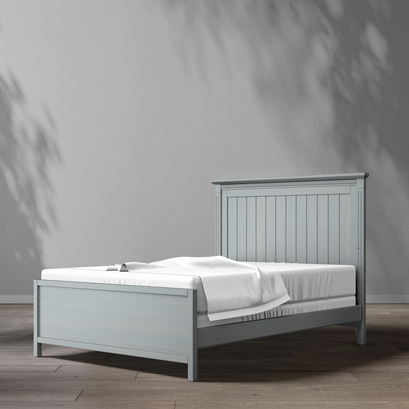 Silva Beds - Full Flint Silva Edison Full-Size Bed