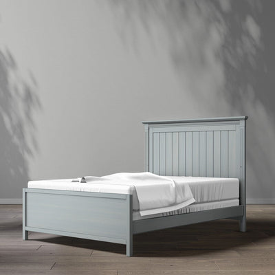 Silva Beds - Full Flint Silva Edison Full-Size Bed