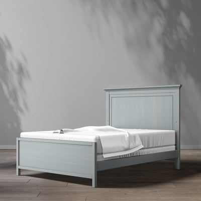 Silva Beds - Full Flint Silva Jackson Full-Size Bed