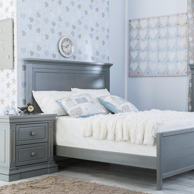 Silva Beds - Full Silva Jackson Full-Size Bed