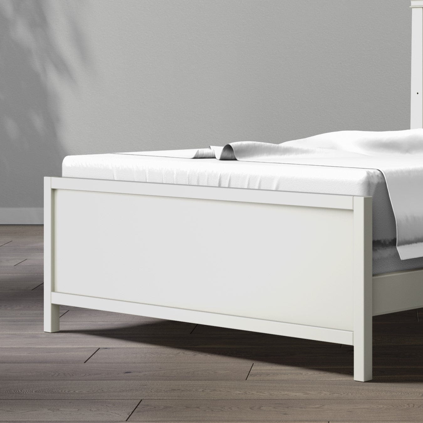 Silva Beds - Full Silva Serena Full-Size Bed
