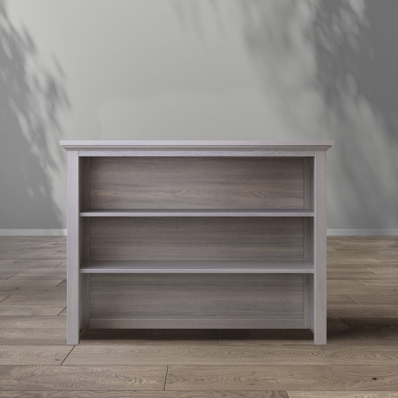 Silva Bookcases Ash Silva Edison Hutch